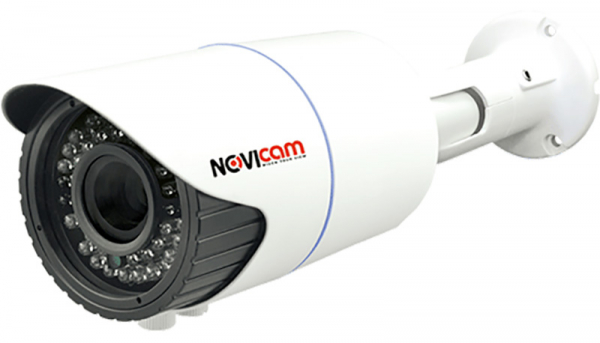 Купить Внешняя IP камера NOVICAM N49W, N49W для видеонаблюдения - цена ...
