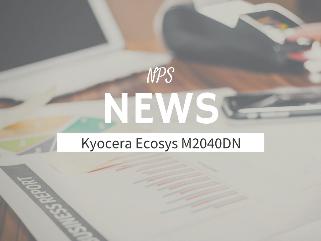 Обновленная модель Kyocera Ecosys M2040dn