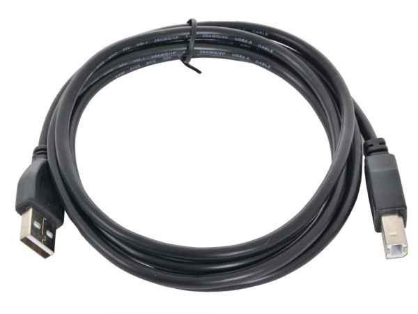 Usb Rd Купить Кабель USB 2.0, USB Am - USB Bm, DH&R, 1.8 м, черный, RD-USB2.0 ...
