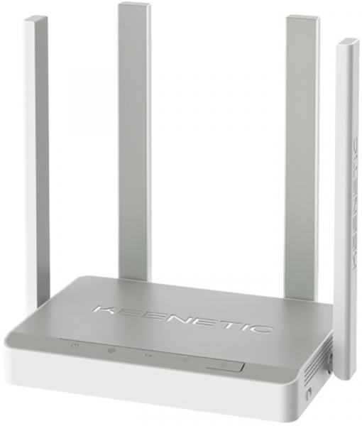 Купить сетевой Беспроводной Wi-Fi роутер ZYXEL Keenetic Air (KN-1611 ...