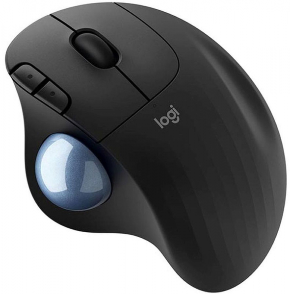 Купить Беспроводной трекбол LOGITECH Ergo M575, графит 910-005872 ...