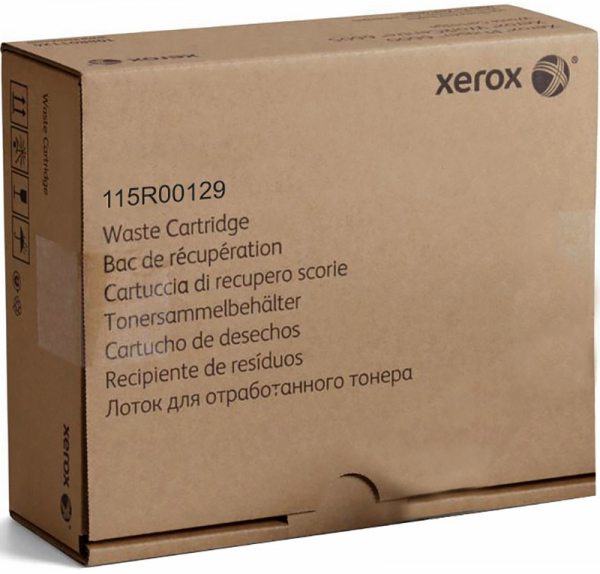 008r12903 xerox сборник отработанного тонера для какого аппарата