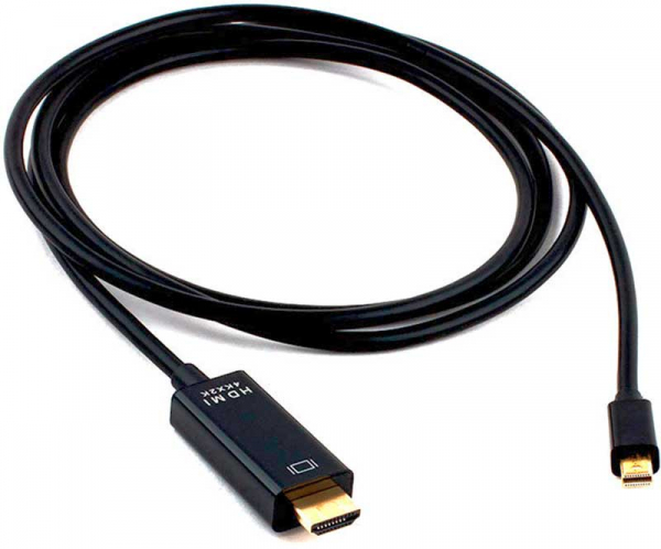 Купить Кабель DisplayPort, Mini DisplayPort (m) - HDMI (m), CABLEXPERT ...