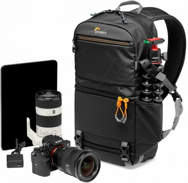 Купить Фоторюкзак-слинг LOWEPRO Slingshot SL 250 AW III, черный ...