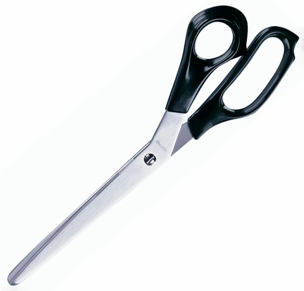 Купить Ножницы канцелярские DURABLE 1774-01, 25см, черные, 1774-01 ...