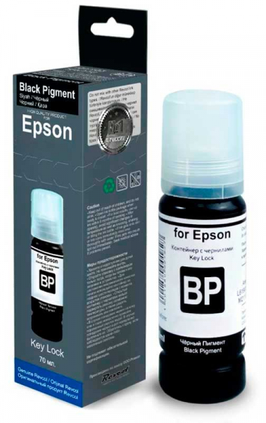 Купить Чернила REVCOL L 101/103/105/110, Key Lock (E880) для Epson ...