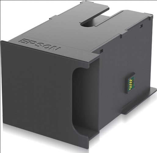 Купить Емкость для отработанных чернил EPSON T6711 C13T671100, для всех ...