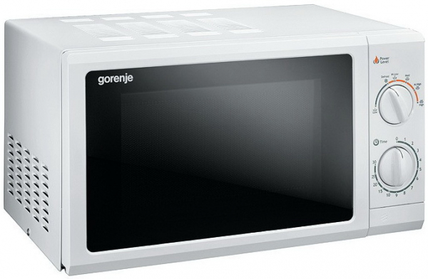 Купить Микроволновая печь GORENJE MO17MW, белая, MO17MW UR - цена в ...
