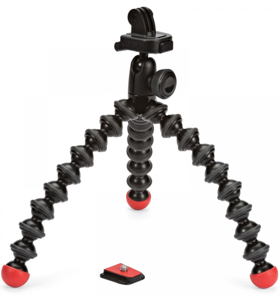 Купить Трипод настольный JOBY GorillaPod Action, черный, JB01300-BWW ...