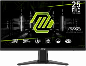 Монитор MSI 256F 24.5" 1920x1080, 16:9, черный