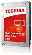 Жесткий диск 3.5" TOSHIBA P300 2Тб (HDWD220UZSVA)