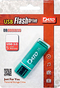Флешка USB DATO DB8002U3G 128 Гб, USB 3.0, зеленый