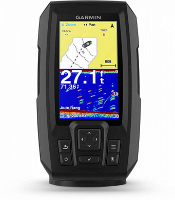 Эхолот GARMIN Striker Plus 4