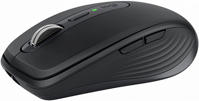 Беспроводная мышь LOGITECH MX Anywhere 3, графит