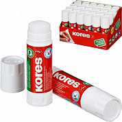 Клей-карандаш KORES, 15 г