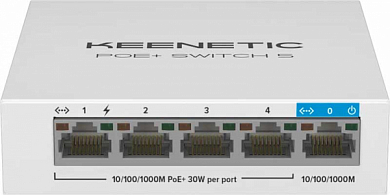 Коммутатор KEENETIC KN-4610
