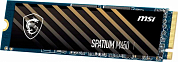 Накопитель SSD M.2 2280 MSI Spatium M450 500Гб (S78-440K380-P83)