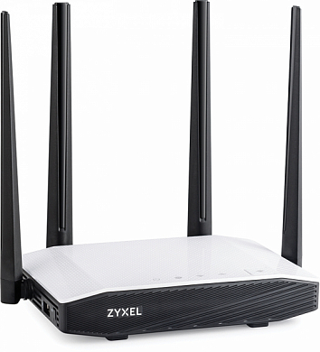 Беспроводной Wi-Fi роутер ZYXEL Keenetic Extra II