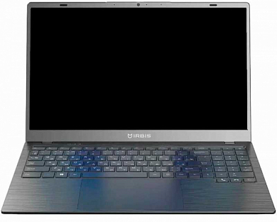 Ноутбук IRBIS Blizzard Celeron N5095/ 8Гб/ 256Гб/ 15.6"/ Intel UHD/ Win 11 Pro, серый (15NBC1014)