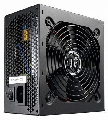 Блок питания AEROCOOL VP-550 550W 80+ Bronze (Retail)