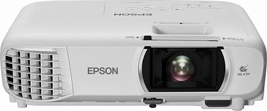 Проектор EPSON EH-TW750, белый (V11H980040)