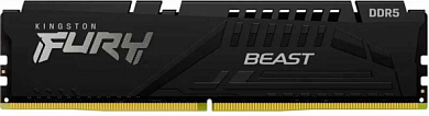 Модуль памяти DDR5 8Gb PC41600 5200MHz KINGSTON (KF552C40BB-8), Retail
