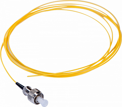 Пигтейл оптический SC/PC SM, NME, 1.5 м