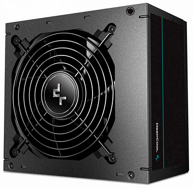 Блок питания DEEPCOOL PM750D, 750 Вт, 80+ Gold