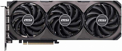 Видеокарта MSI GeForce RTX 5060 Ti Shadow 3X OC classic 8Гб GDDR7 128-bit, Retail (RTX 5060 Ti 8G SHADOW 3X OC CLASSIC)