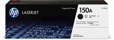 Картридж HP 150A W1500A, черный