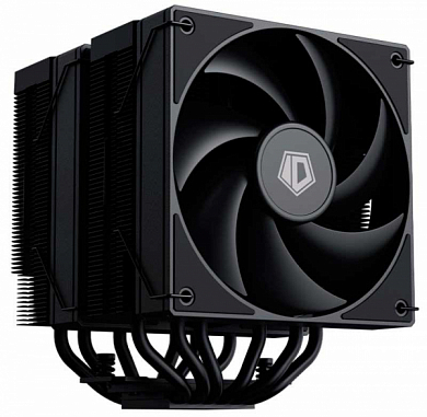 Вентилятор для процессора ID-COOLING Frozn A620 Black, 120 мм, 500-2000rpm, 270 Вт