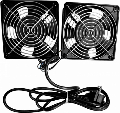 Вентилятор NETKO 65572, черный