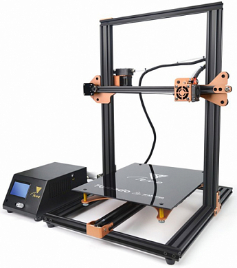 3D принтер TEVO Tornado 3D 2019