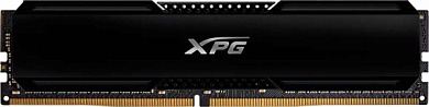 Модуль памяти DDR4 8Gb PC25600 3200MHz ADATA (AX4U32008G16A-CBK20), Retail