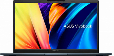 Ноутбук ASUS M6500QH-HN034 Ryzen 5 5600H/ 8Гб/ 512Гб/ 15.6"/ GeForce GTX 1650 4Гб/ no OS, синий (90NB0YJ1-M001N0)