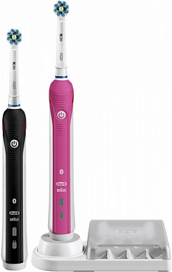 Электрическая зубная щетка ORAL-B Smart 4 4900 (80304292)