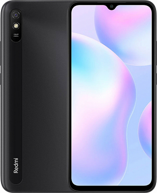 Смартфон XIAOMI Redmi 9A (M2006C3LG), 2Gb/32Gb, серый