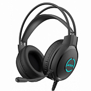 Гарнитура A4TECH Fstyler FH300U, мониторная, черный