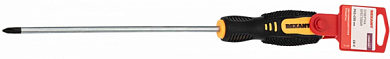 Отвертка крестовая Ph 6x200 мм REXANT PH 2x200 12-6409