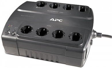 ИБП APC Back-UPS ES 700 (BE700G-RS)