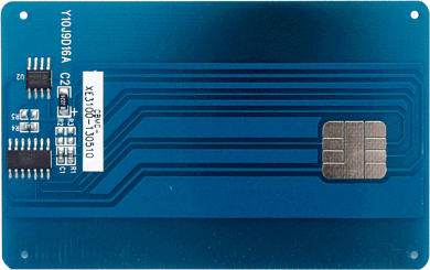 Чип для Xerox Phaser 3100 ELP ELP-CH-X3100, черный