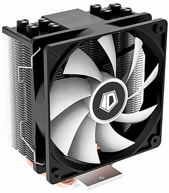 Вентилятор для процессора ID-COOLING SE-214-XT, 120 мм, 500-1500rpm, 180 Вт