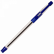 Ручка шариковая CELLO Slimo Grip, синяя