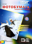 Фотобумага IST глянцевая A4, 150 г/м2, 50 л.