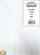 Фотобумага IST Эконом глянцевая 10x15, 180 г/м2, 500 л.
