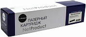 Картридж NETPRODUCT N-KX-FAT472A7, черный