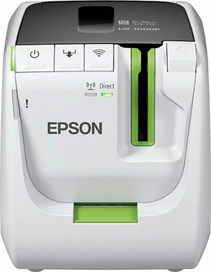 Принтер печати наклеек EPSON LW-1000P (C51CD06200)