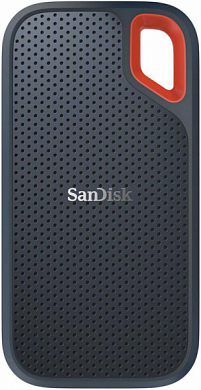 Внешний накопитель SSD SANDISK Extreme Portable, 2Тб (SDSSDE60-2T00-R25)