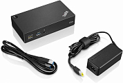 Док-станция LENOVO ThinkPad USB 3.0 Pro Dock (40A70045EU)