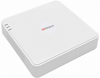 Гибридный видеорегистратор HIKVISION HiWatch DS-H108G